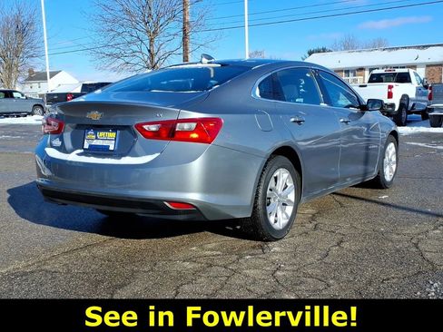 Used 2023 Chevrolet Malibu LT image 11