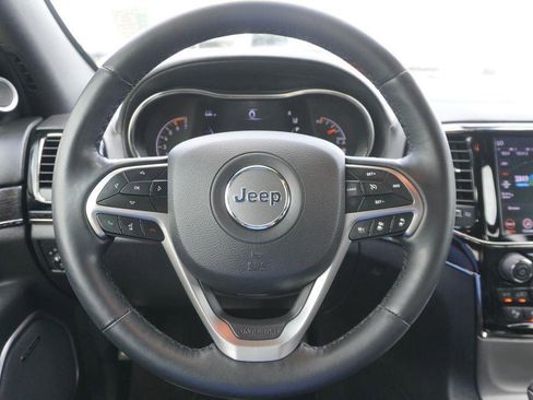 Used 2020 Jeep Grand Cherokee High Altitude AWD/4WD image 10
