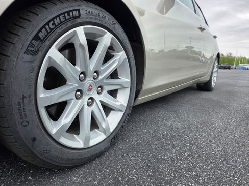 Used 2014 Cadillac CTS Luxury AWD/4WD image 19