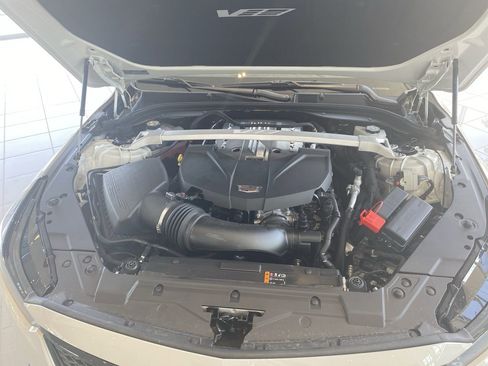 Used 2022 Cadillac CT5 V Blackwing w/ Parking Package RWD image 29