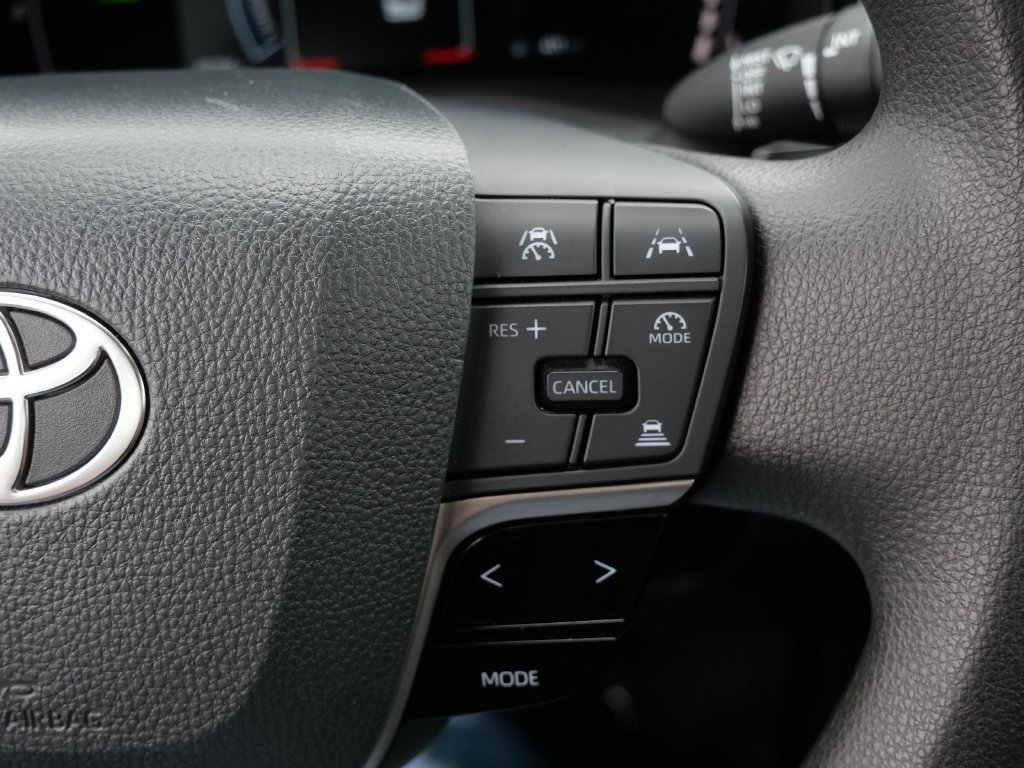 Certified 2025 Toyota Camry LE FWD image 26