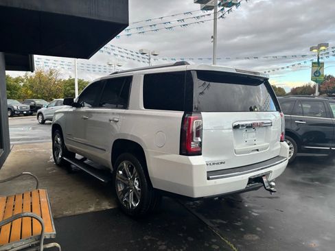 Used 2017 GMC Yukon Denali w/ Open Road Package image 5