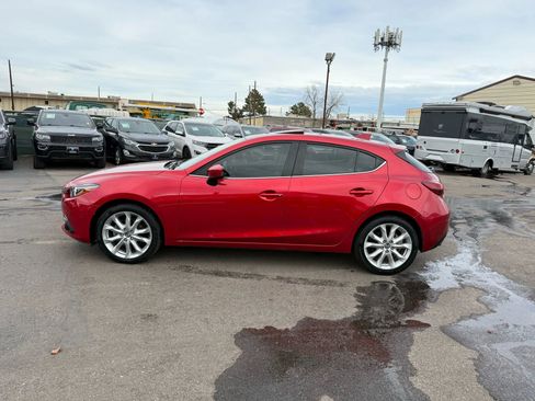 Used 2015 MAZDA MAZDA3 s Grand Touring image 4