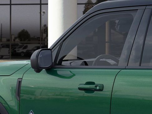 New 2025 Ford Bronco Sport Outer Banks w/ Outer Banks Tech Package+ image 20