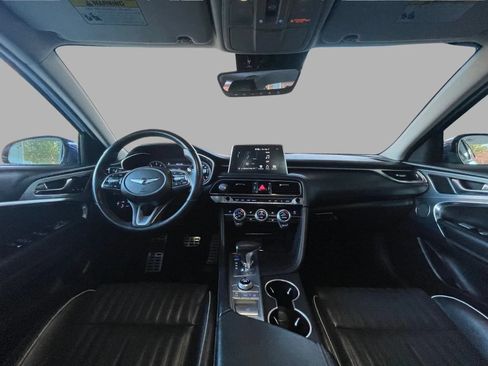 Used 2019 Genesis G70 3.3T Advanced w/ Elite Package RWD image 28
