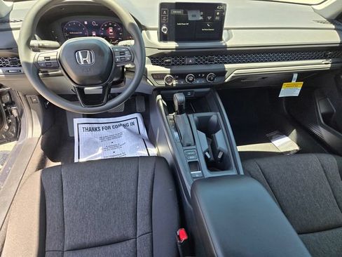 New 2026 Honda Accord LX image 19