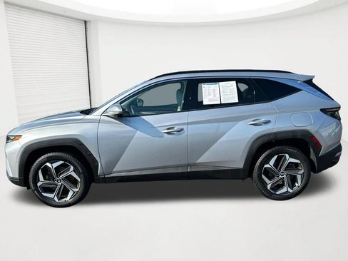Used 2023 Hyundai Tucson Limited AWD/4WD image 8