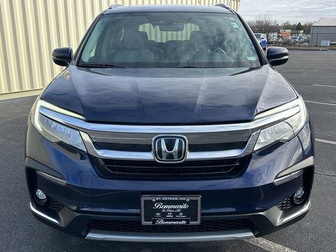 Used 2019 Honda Pilot Elite image 2