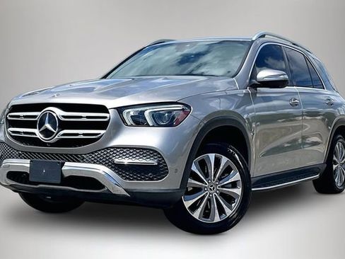 Used 2020 Mercedes-Benz GLE 350 4MATIC image 2
