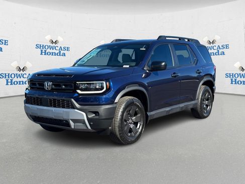 New 2026 Honda Passport RTL image 2