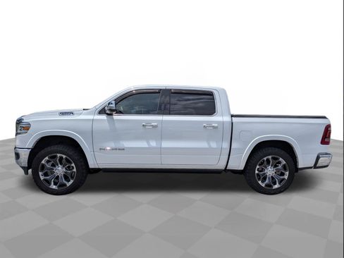 Used 2019 RAM 1500 Limited AWD/4WD image 7
