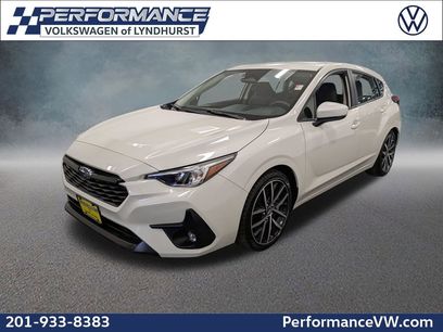 Used 2024 Subaru Impreza 2.0i Sport