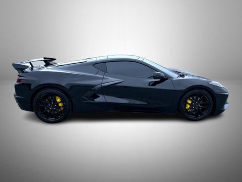 Certified 2026 Chevrolet Corvette Stingray Coupe w/ 1LT RWD image 4