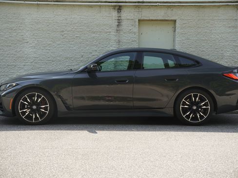 Used 2022 BMW M440i xDrive Gran Coupe w/ Premium Package AWD/4WD image 4