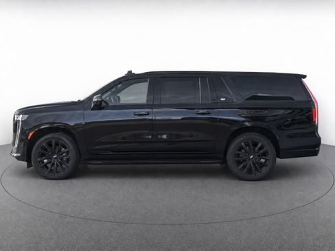 Used 2024 Cadillac Escalade ESV Sport w/ LPO, ONYX Package AWD/4WD image 6