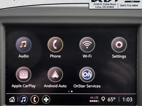 Used 2024 Chevrolet Equinox LT w/ LPO, Floor Liner Package FWD image 5