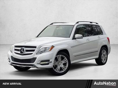Used 2015 Mercedes-Benz GLK 350 2WD