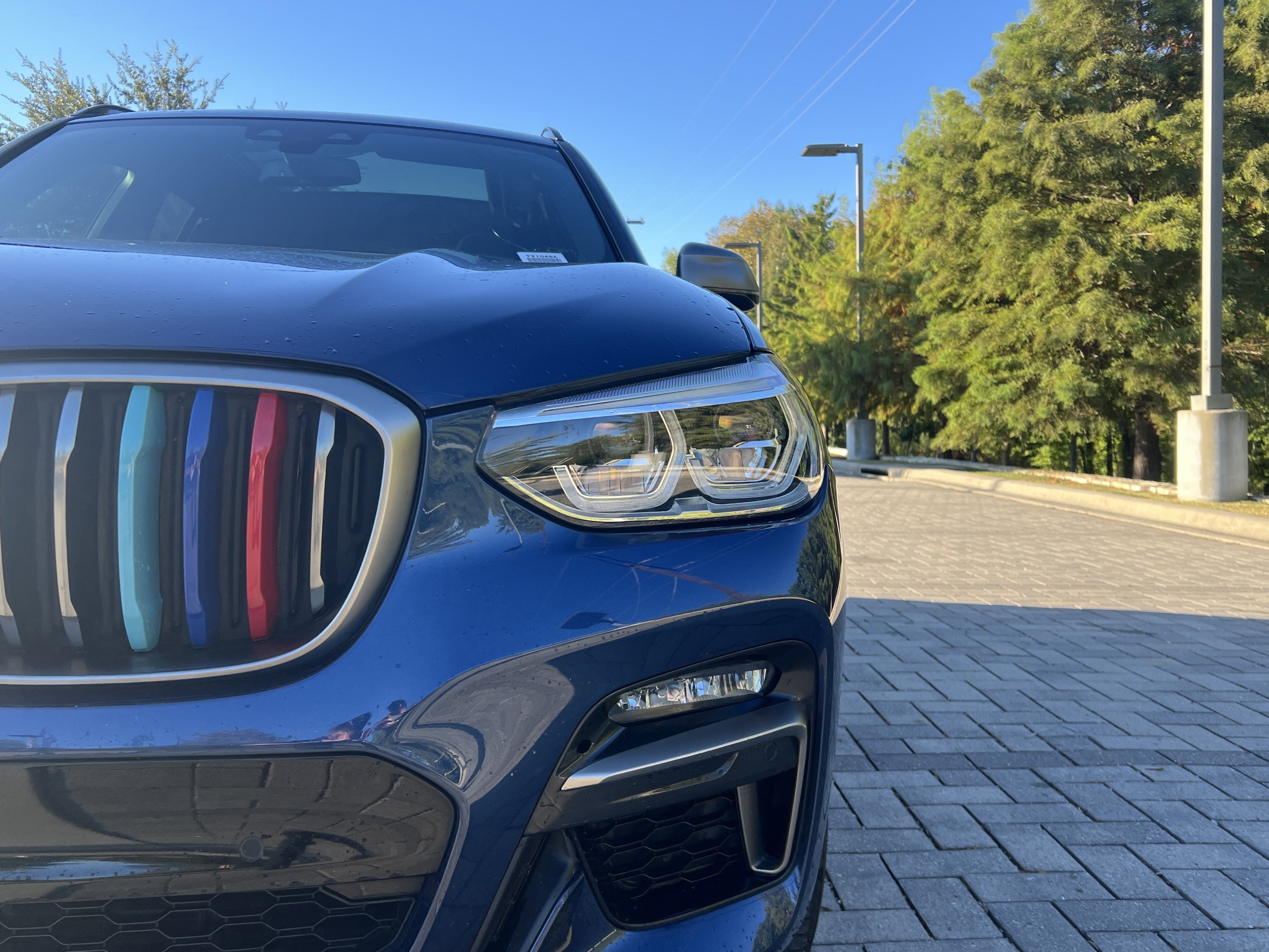 Used 2020 BMW X3 M40i w/ Premium Package AWD/4WD image 5