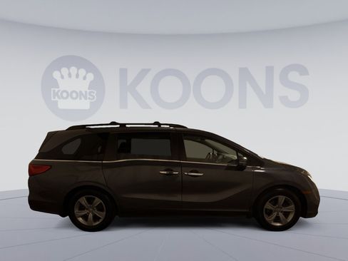 Used 2019 Honda Odyssey EX-L image 12