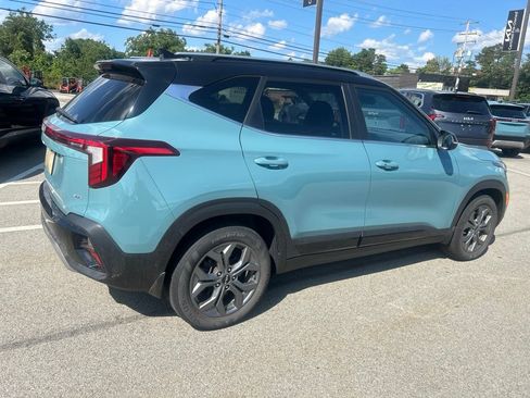 Certified 2024 Kia Seltos S AWD/4WD image 6