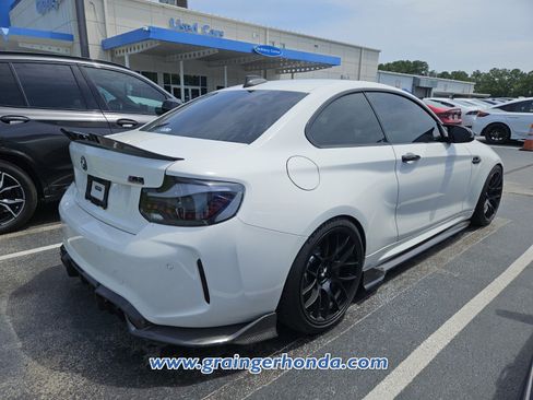 Used 2020 BMW M2 Competition RWD image 6