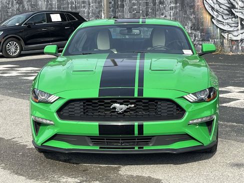 Used 2019 Ford Mustang Coupe RWD image 2