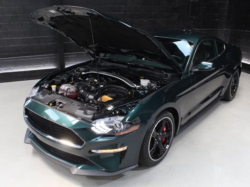Used 2019 Ford Mustang Bullitt RWD image 19