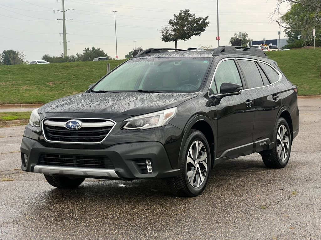 Used 2021 Subaru Outback Limited XT w/ Popular Package #2 AWD/4WD image 45