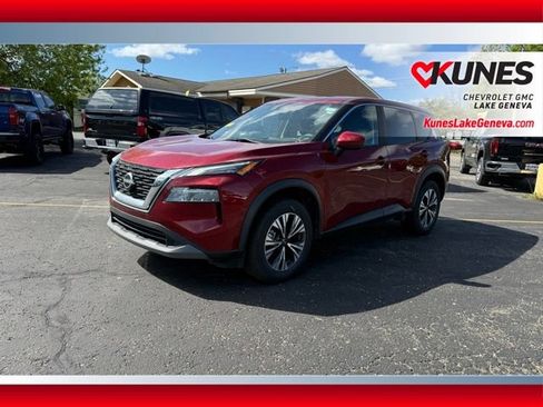Used 2023 Nissan Rogue SV FWD image 9