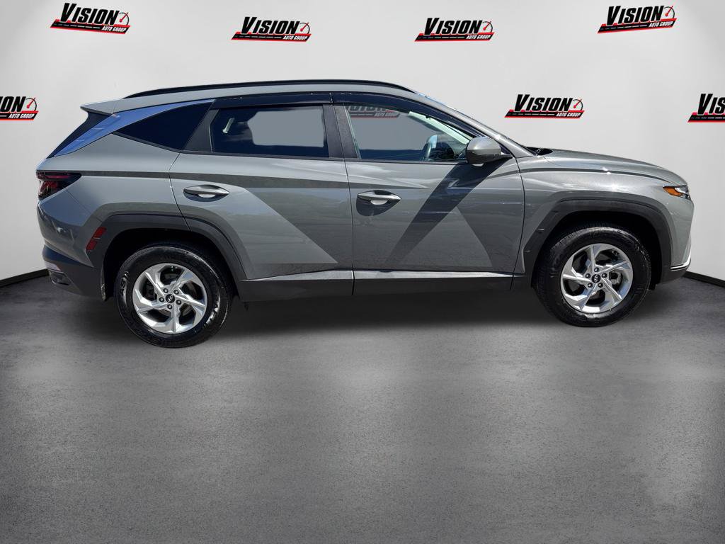 Certified 2024 Hyundai Tucson SEL AWD/4WD image 4