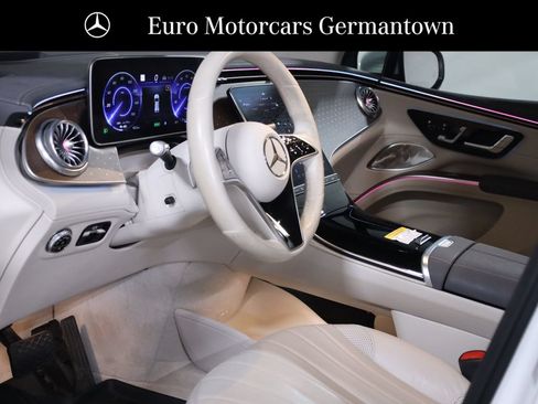 Certified 2023 Mercedes-Benz EQS 450+ 4MATIC SUV image 31