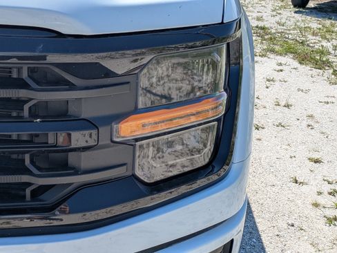 Used 2024 Ford F150 XLT w/ XLT Black Appearance Package RWD image 10