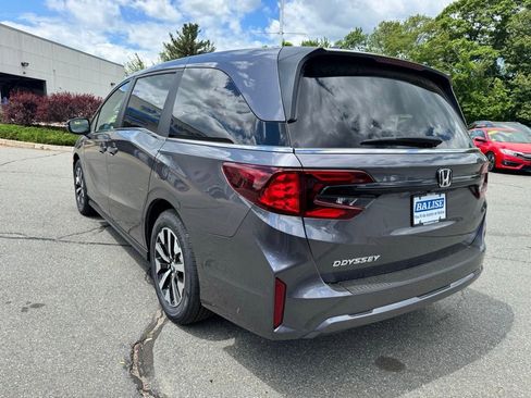 New 2026 Honda Odyssey EX-L image 4