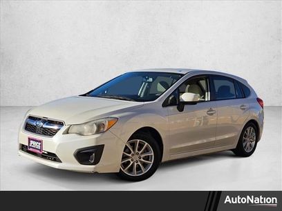 Used 2013 Subaru Impreza 2.0i Premium