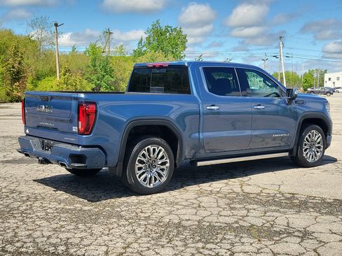 Used 2025 GMC Sierra 1500 Denali Ultimate AWD/4WD image 5