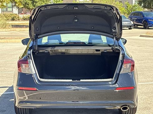 Certified 2025 Honda Civic Sport image 35
