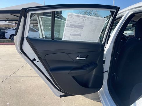 New 2026 Nissan Sentra S w/ Floor Mat Package FWD image 26