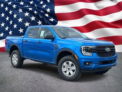 New 2025 Ford Ranger XL