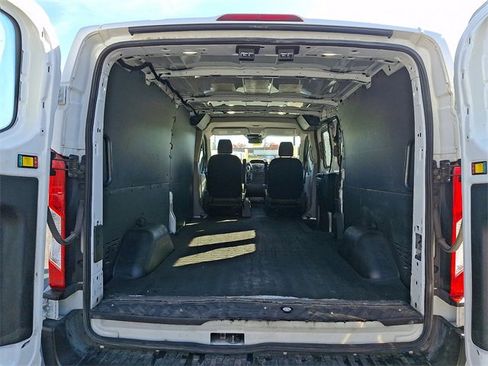 Used 2019 Ford Transit 250 148 Low Roof w/ Exterior Upgrade Package image 30