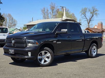 Used 2015 RAM 1500 Sport