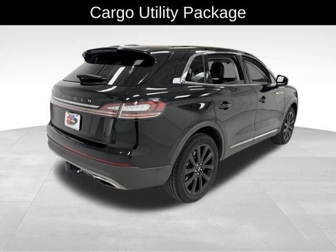 Used 2023 Lincoln Nautilus Reserve w/ Equipment Group 201A image 6