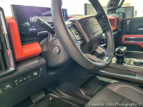 New 2026 GMC Hummer EV 3X w/ Carbon Fiber Edition Package AWD/4WD image 12
