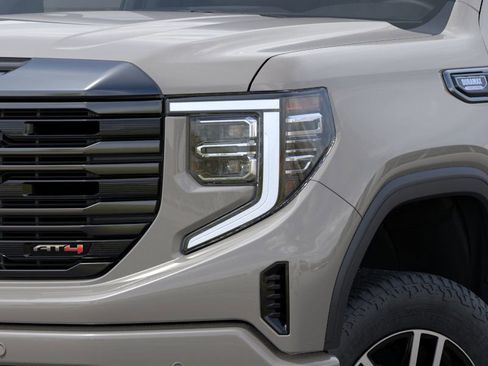 New 2026 GMC Sierra 1500 AT4 w/ AT4 Premium Package image 34