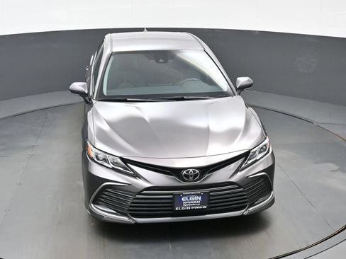 Used 2021 Toyota Camry LE w/ Cold Weather Package FWD image 41