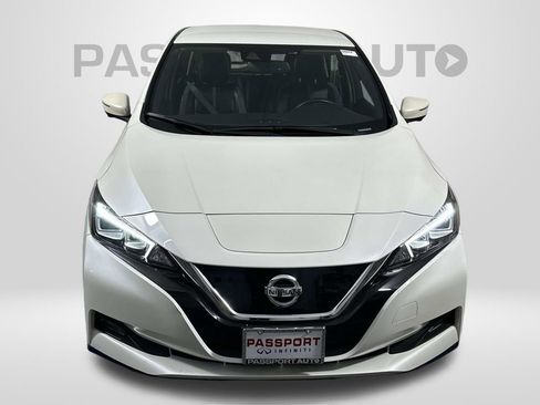 Used 2022 Nissan Leaf SL Plus image 7