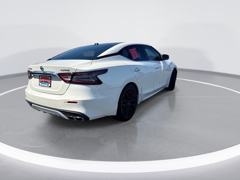 Used 2021 Nissan Maxima Platinum w/ Sport Mat Group FWD image 4