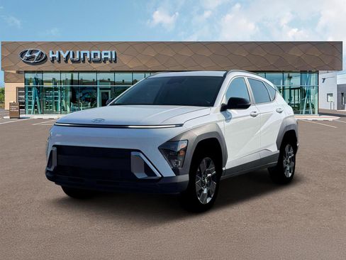 New 2026 Hyundai Kona SEL Sport AWD/4WD image 1