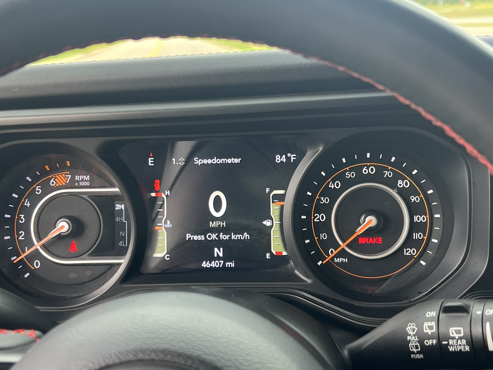 Certified 2024 Jeep Wrangler Rubicon AWD/4WD image 20