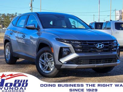 New 2026 Hyundai Tucson SE