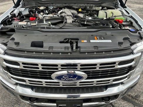 New 2025 Ford F600 4x4 Regular Cab Super Duty w/ XL Chrome Package image 37